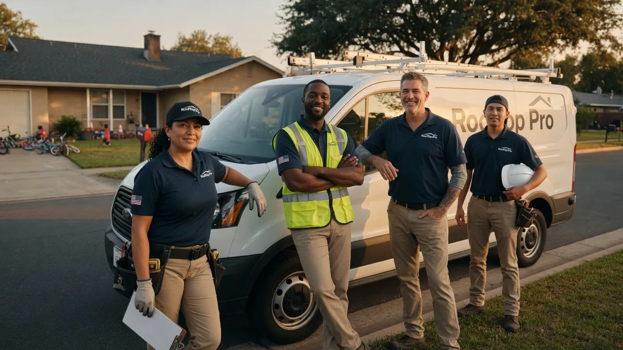 Roof Repair in Loa, UT near me